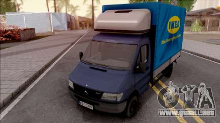 Mercedes-Benz Sprinter 312d 1999 para GTA San Andreas