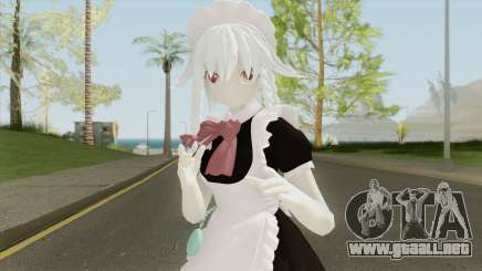 Sakuya V2 (Touhou) para GTA San Andreas