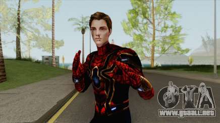 Spider-Man (PS4) V7 para GTA San Andreas