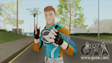 Max Steel V2 para GTA San Andreas