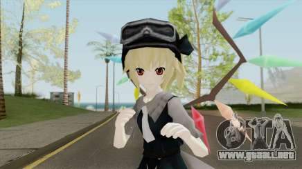 Mokou (Touhou) para GTA San Andreas