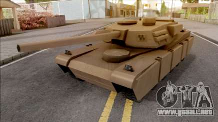 Mini Tank para GTA San Andreas