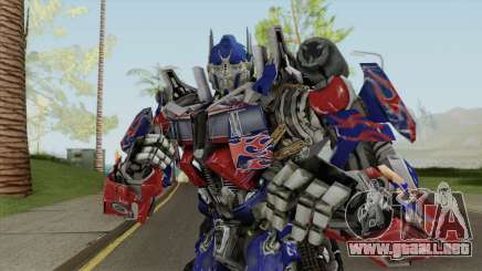 Optimus Prime V1 para GTA San Andreas