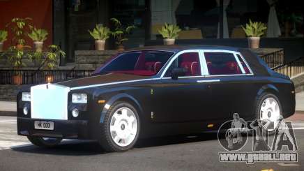 Rolls-Royce Phantom ST para GTA 4
