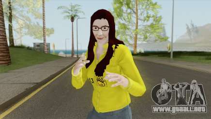Rosa Tartara para GTA San Andreas