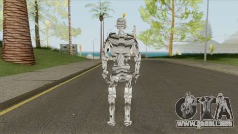 Ennard (FNAF) para GTA San Andreas