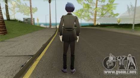 Minato Arisato (Persona 3) para GTA San Andreas