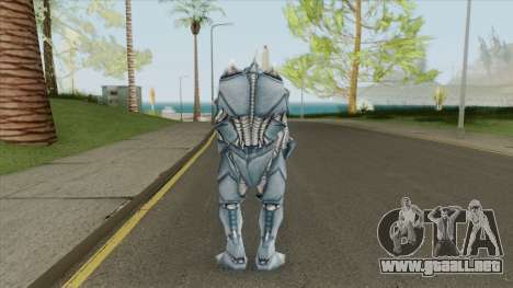 Rhino (Spider-Man 2) para GTA San Andreas