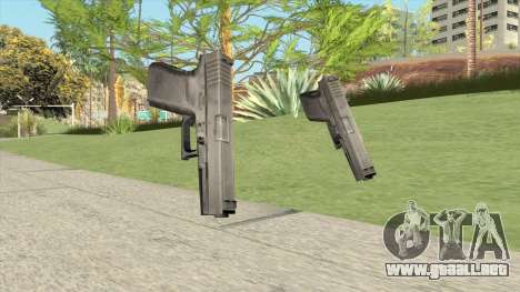 Pistols (Manhunt) para GTA San Andreas