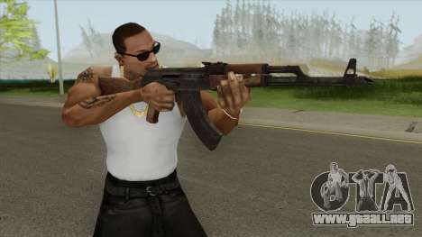 AKM (Born To Kill: Vietnam) para GTA San Andreas