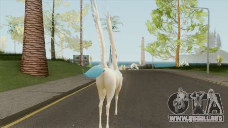 Pegasus (Hercules) para GTA San Andreas