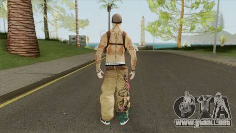 Chiro para GTA San Andreas