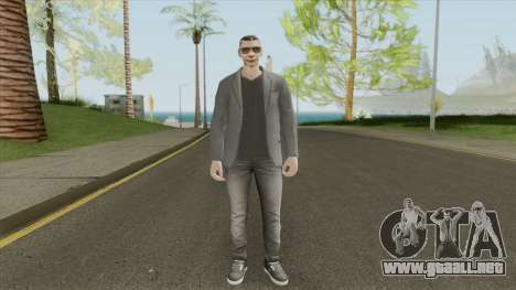 Casual Marulete V5 para GTA San Andreas