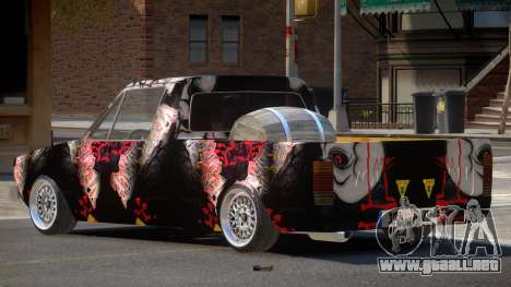 Volkswagen Caddy PJ3 para GTA 4