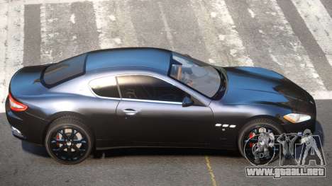 Maserati Gran Turismo ST V1.1 para GTA 4