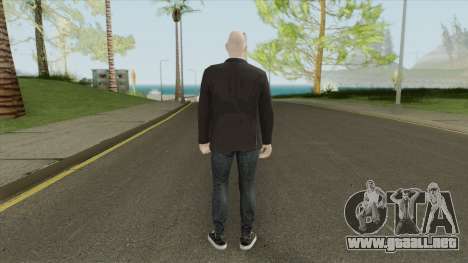 Casual Gilipollas V5 para GTA San Andreas