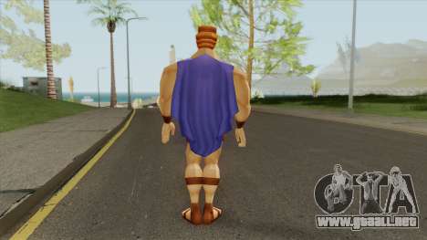 Hercules (Hercules) para GTA San Andreas