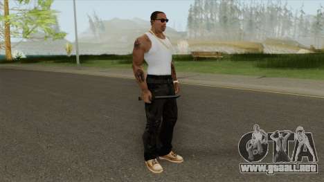 New Knife para GTA San Andreas