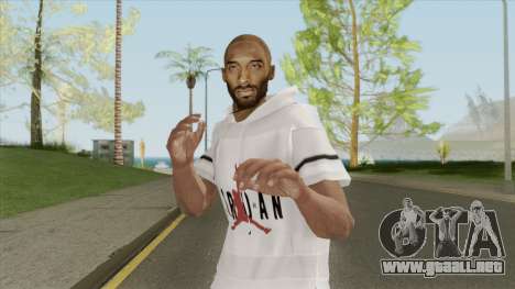 Kobe Bryant para GTA San Andreas