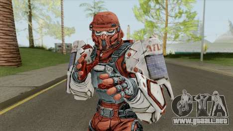 Atlas Soldier (Borderlands 3) para GTA San Andreas