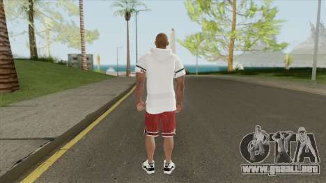 Kobe Bryant para GTA San Andreas