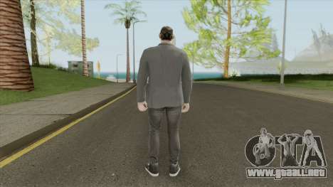 Casual Marulete V5 para GTA San Andreas