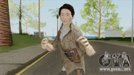 Glenn Rhee (The Walking Dead) V2 para GTA San Andreas