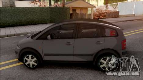 Audi A2 2003 para GTA San Andreas