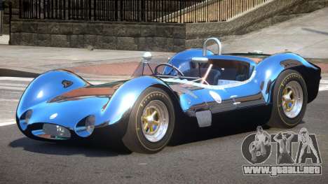 Maserati Tipo Sport para GTA 4