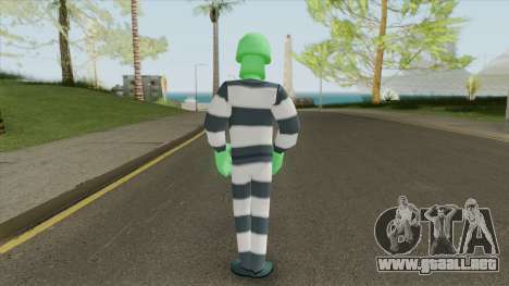 Prisoner (Danny Phantom) para GTA San Andreas