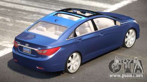 Hyundai Sonata V1.1 para GTA 4