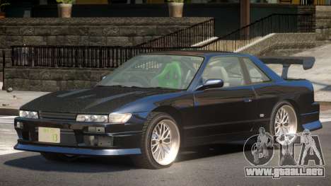 Nissan Silvia S13 Tuning para GTA 4