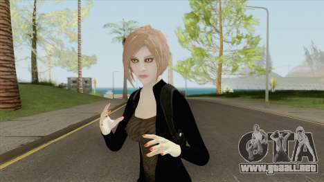 Ada Wong (Special Agent) V2 para GTA San Andreas