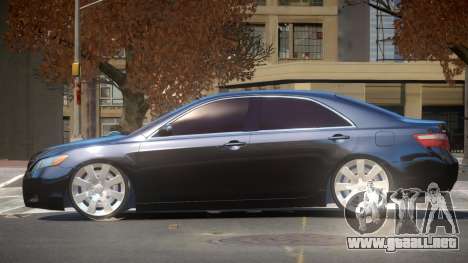 Toyota Camry V1.2 para GTA 4