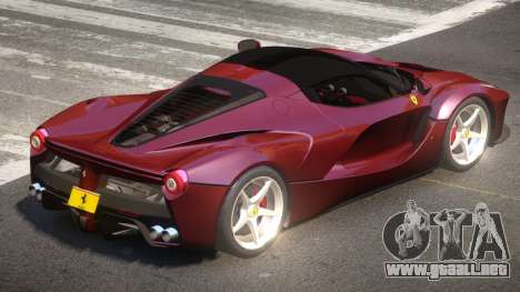 Ferrari LaFerrari GT para GTA 4