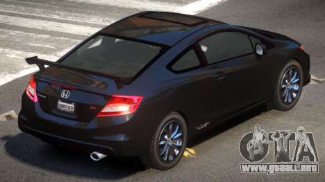 Honda Civic Si GT V1.0 para GTA 4