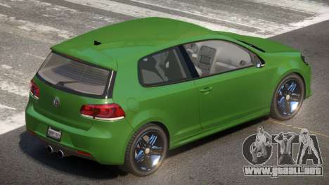 Volkswagen Golf RS V1.0 para GTA 4