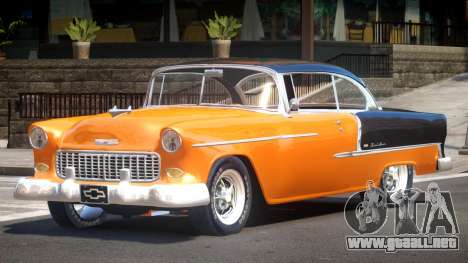 1955 Chevrolet BelAir V1.0 para GTA 4