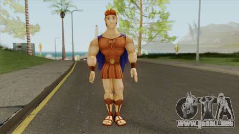 Hercules (Hercules) para GTA San Andreas
