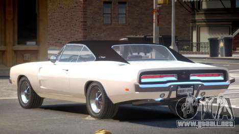 1968 Dodge Charger RT para GTA 4