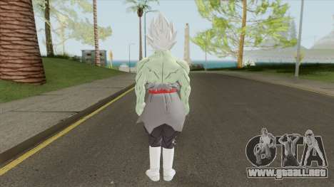 Zamasu V2 (Dragon Ball) para GTA San Andreas