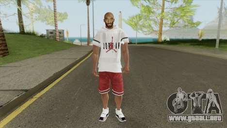 Kobe Bryant para GTA San Andreas