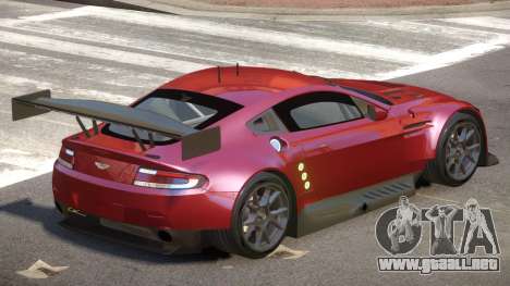 Aston Martin Vantage GT-R V1.0 para GTA 4