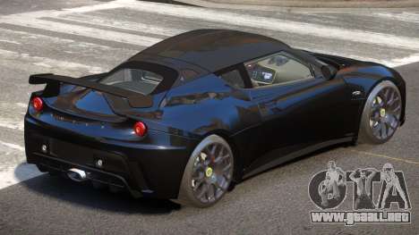 Lotus Evora V1.0 para GTA 4