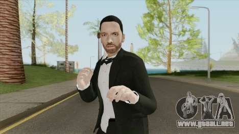 Eminem 2020 V2 para GTA San Andreas