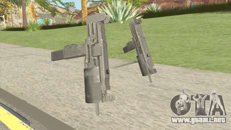 Micro Uzi (Manhunt) para GTA San Andreas