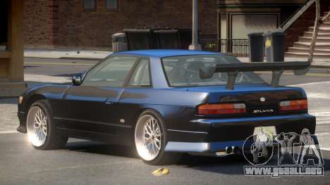 Nissan Silvia S13 Tuning para GTA 4