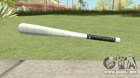 Baseball Bat V1 (Manhunt) para GTA San Andreas