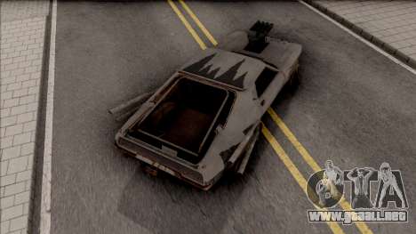 Speed Freak Mad Max para GTA San Andreas