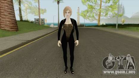 Ada Wong (Special Agent) V2 para GTA San Andreas